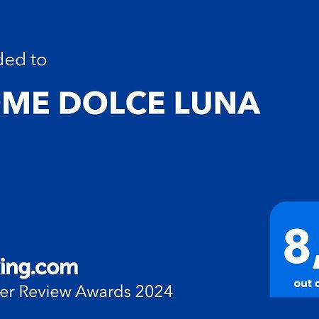 Home Dolce Luna Castelvetrano Eksteriør billede