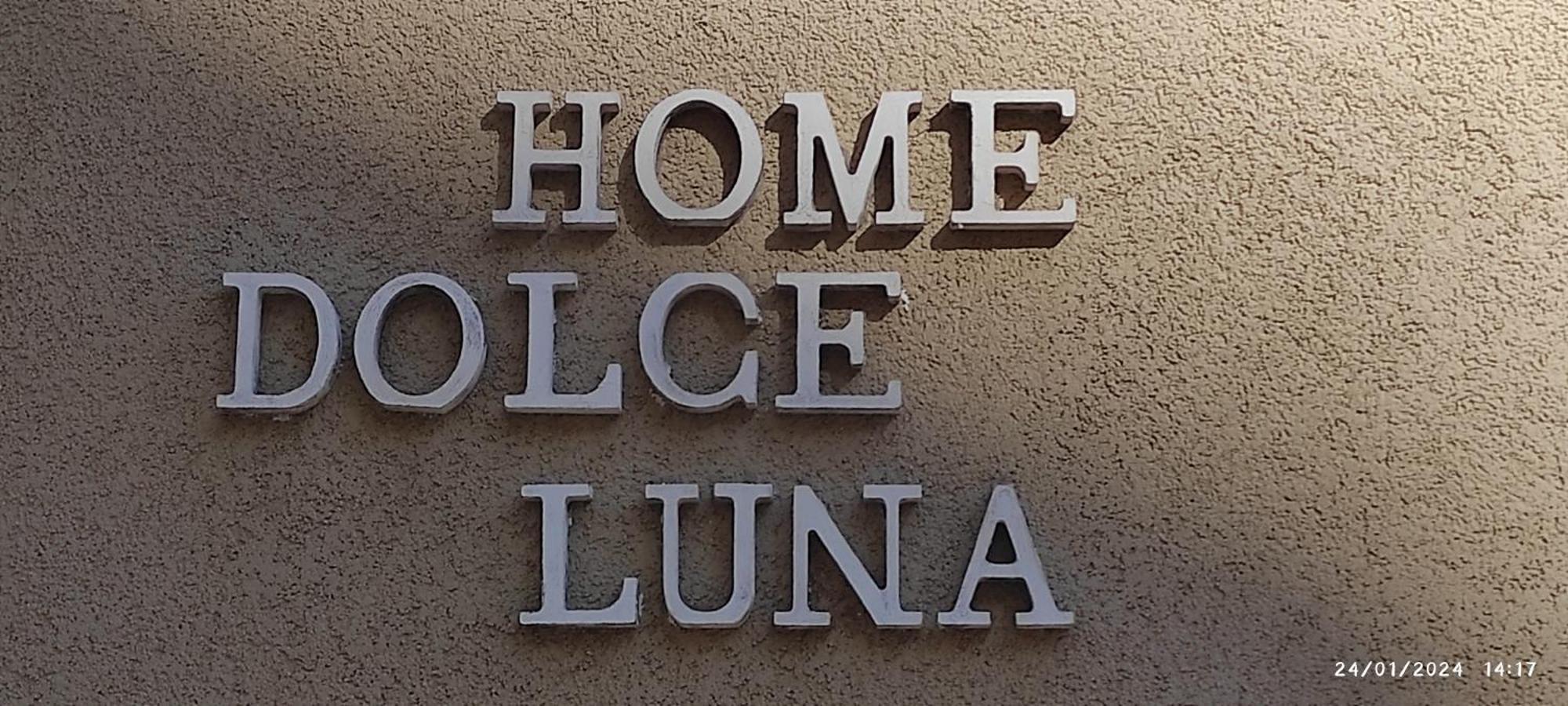 Home Dolce Luna Castelvetrano Eksteriør billede